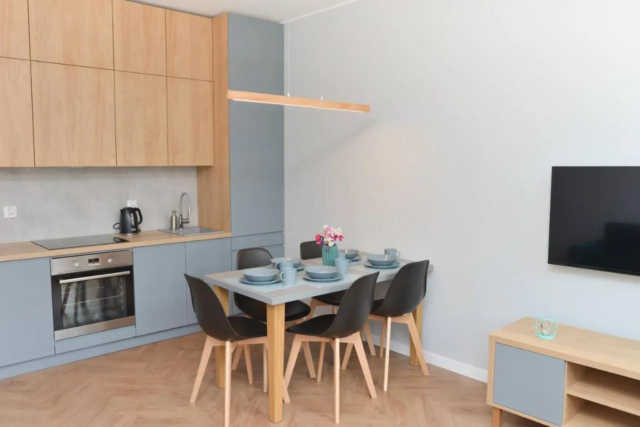 Apartament Dlugi Targ Apartment Gdansk