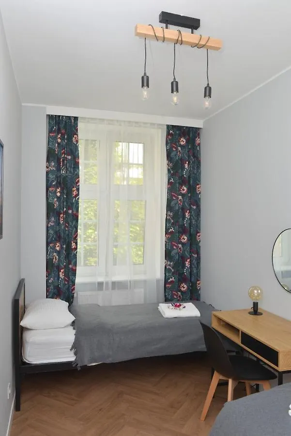 Apartament Dlugi Targ Apartment Gdansk