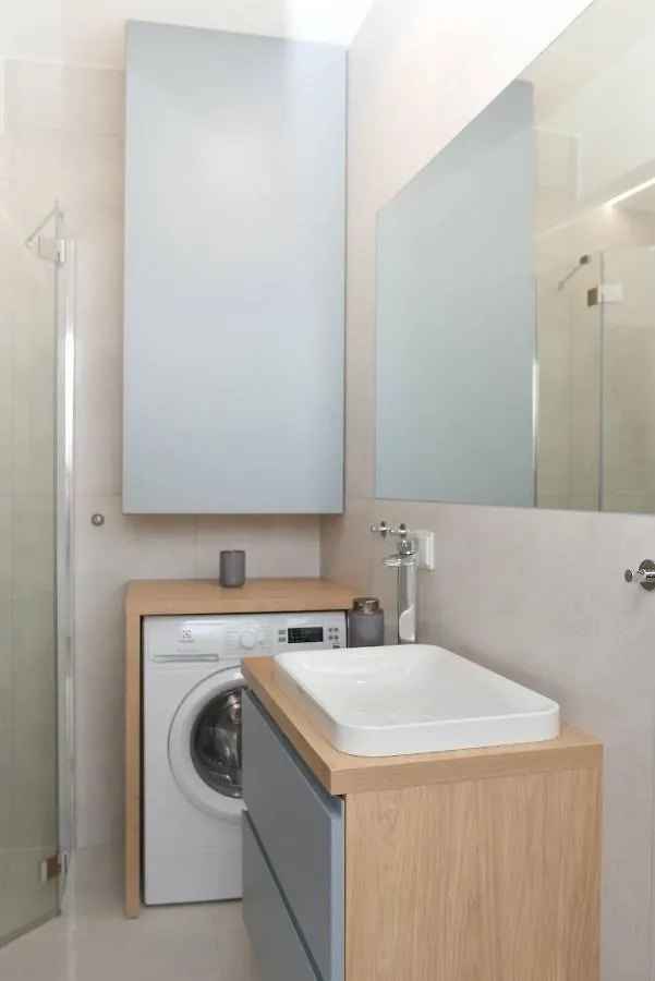 Apartament Dlugi Targ Apartment Gdansk Poland