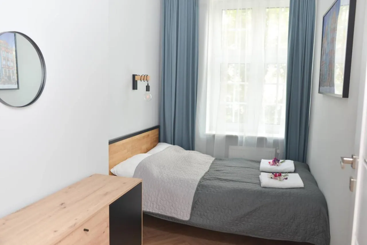 Apartament Dlugi Targ Apartment Gdansk